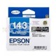 EPSON T143 Ink Cartridge ตลับหมึกอิงค์เจ็ท T143190, T143290, T143390, T143490 ของแท้