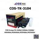 TK-3104 ตลับหมึกพิมพ์เลเซอร์ เทียบเท่า KYOCERA FS-2100D/FS-2100DN