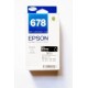 Epson T6781 Black ตลับหมึกพิมพ์อิงค์เจ็ท สีดำ EPSON T678190