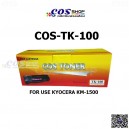 TK-100 ตลับหมึกพิมพ์ เทียบเท่า KYOCERA
