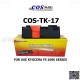 TK-17 ตลับหมึกเทียบเท่า KYOCERA FS -1000 / FS-1010 