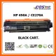 CE270A ตลับหมึกสีดำ เทียบเท่า HP 650A Black LaserJet Toner Cartridge