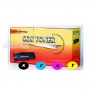 CE410A/CE411A/CE412A/CE413A SET ชุดตลับหมึกสี เทียบเท่า HP 305A