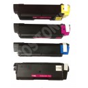 TK-584 SET ตลับหมึกชุดสี เทียบเท่า KYOCERA