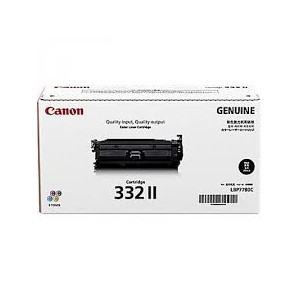 CANON Cartridge 332II Black Toner For LBP7780Cx / LBP9100Cdn ตลับหมึกพิมพ์ สีดำ ของแท้