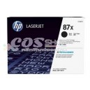 HP CF287X ตลับหมึกพิมพ์ (HP 87X) ของแท้ For M506, M527