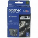 BROTHER LC-67HYBK ตลับหมึกอิงค์เจ็ท สีดำ