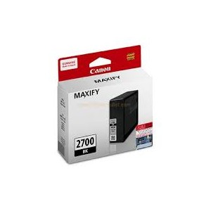 CANON PGI-2700PBKXL ตลับหมึกอิงค์เจ็ท สีดำ
