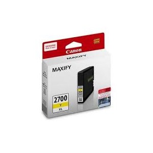 CANON PGI-2700YXL ตลับหมึกอิงค์เจ็ท สีเหลือง