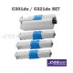 C301 / C321 / MC342 BCMY Toner SET ชุดตลับหมึกพิมพ์สี เทียบเท่า OKI