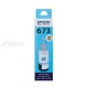 Epson 673 Light Cyan (T673500)
