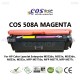 CF363A Magenta For M552dn, M553n Printer ตลับหมึกพิมพ์เทียบเท่า HP 508A