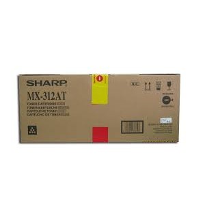 SHARP MX-312AT Toner For Sharp AR-5731, MX-M310N, MX-M314NV หมึกเครื่องถ่ายเอกสาร ของแท้