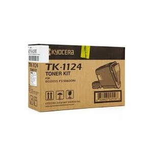 KYOCERA TK-1124 ตลับหมึกพิมพ์ ของแท้ For FS-1060DN, FS-1025MFP, FS-1125MFP