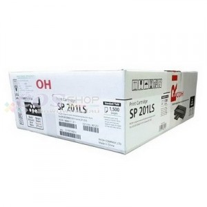 RICOH SP201LS / SP201HS ตลับหมึกพิมพ์เลเซอร์ ของแท้