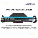 Cartridge 051 Drum Compatible ชุดดรัมเทียบเท่า For CANON LBP160 / MF260 Series