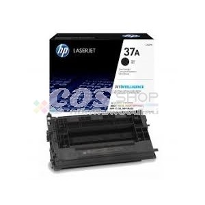 HP 37A Toner (HP CF237A) For M607, M608, M609, M631, M632, M633 ตลับหมึกพิมพ์ ของแท้ 