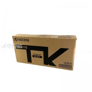 KYOCERA TK-6110 Toner For ecosys m4132idn, M4125idn หมึกเครื่องถ่ายเอกสาร ของแท้ และเทียบเท่า