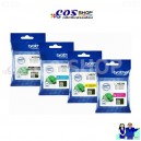 BROTHER LC-462 BK, C, M, Y ตลับหมึกอิงค์เจ็ท LC462 ของแท้