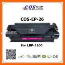 EP-26 ตลับหมึกเทียบเท่า CANON LBP-3200