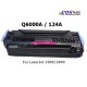 Q6000A : HP CLJ1600 / 2600N / 2605 / CM1015 Mfp / CM1017 Mfp Black  
