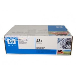 HP 43X Toner C8543X For HP 9000/9040//9050/M9040/M9050 ของแท้ และเทียบเท่า