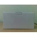 กล่องขาว SIZE S (95%) : 9.5 x 33 x 17.2 cm