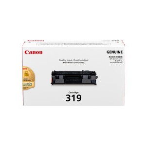 CANON Cartridge 319 ตลับหมึกโทนเนอร์ ของแท้