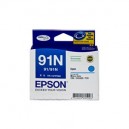 EPSON T107290 (91N) Cyan Cartridge