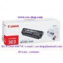 Cartridge 303 : CANON LBP-2900/3000