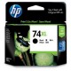 HP CB336WA (HP 74XL Black) : Deskjet D4200, D4263, D4260, D4360, D4268, Photosmart C4280, C4345, C4380, C4480, C4580, C4599