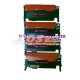 CLT-407S Toner SET ตลับหมึกพิมพ์สี เทียบเท่า SAMSUNG CLP-320, CLP-325, CLX-3180, CLX-3185