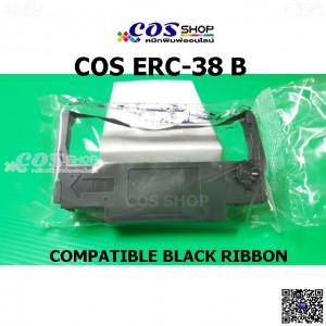 ERC-38/ ERC-34/ ERC-30 ตลับผ้าหมึก เทียบเท่า EPSON
