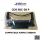 ERC-38P ตลับผ้าหมึกม่วง เทียบเท่า EPSON