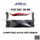 ERC-38BR ตลับผ้าหมึกดำแดง เทียบเท่า EPSON