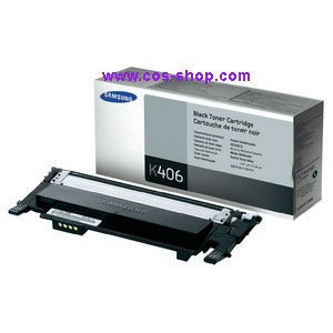 SAMSUNG CLT-K406S, CLT-C406S, CLT-M406S, CLT-Y406S Toner ตลับหมึกพิมพ์สี ของแท้